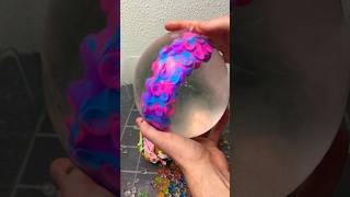 Crushing Crunchy &amp; Balloons Frozen &amp; Soft Things Asmr! #satisfying #asmr #balloon #crush