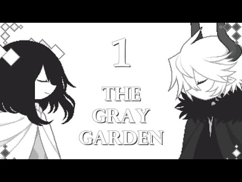 Прохождение The Gray Garden #1 [Совсем не серый сад]