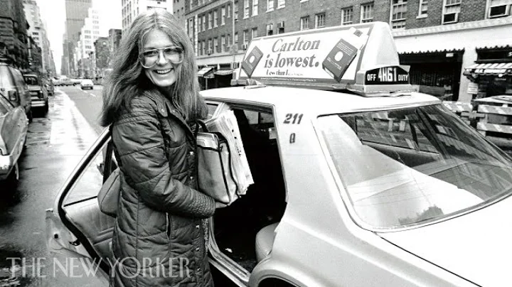 Gloria Steinem's Life on the Road