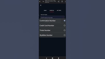 How to check-in online for Delta Airlines (2024)!! | FULL GUIDE