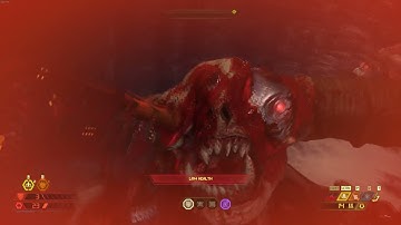 Doom Eternal: The Ancient Gods 2 - Immora Escalation Encounter