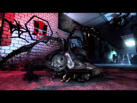 Killing Floor 2 - Horzine Biotech Specimen Footage - HD (720p)