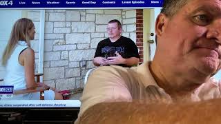Mesquite Uber driver suspended after self -defense shooting. Reactivate him Uber. NOW !