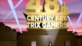 48Th Century Fox Trix Gamers Logo Rtl Since 2005 Style