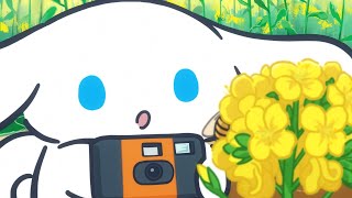 【I.CINNAMOROLL Animation】Episode 30: Photography