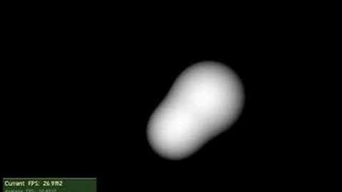 Ogre Isosurf example