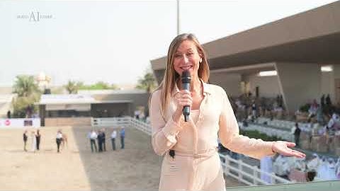ERAB ARABIAN HORSES INTERNATIONAL SHOW 2022 - Day 1