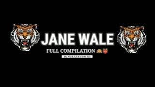 || 🦁JANE WALE ||🦁 FULLCOMPILATION ||🥵 HORN#DJ SURAJ KUDACHI 📣🙉🔊