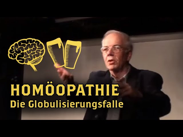 Die Globulisierungsfalle - Eine Beweisaufnahme in Sachen Homöopathie | Norbert Aust