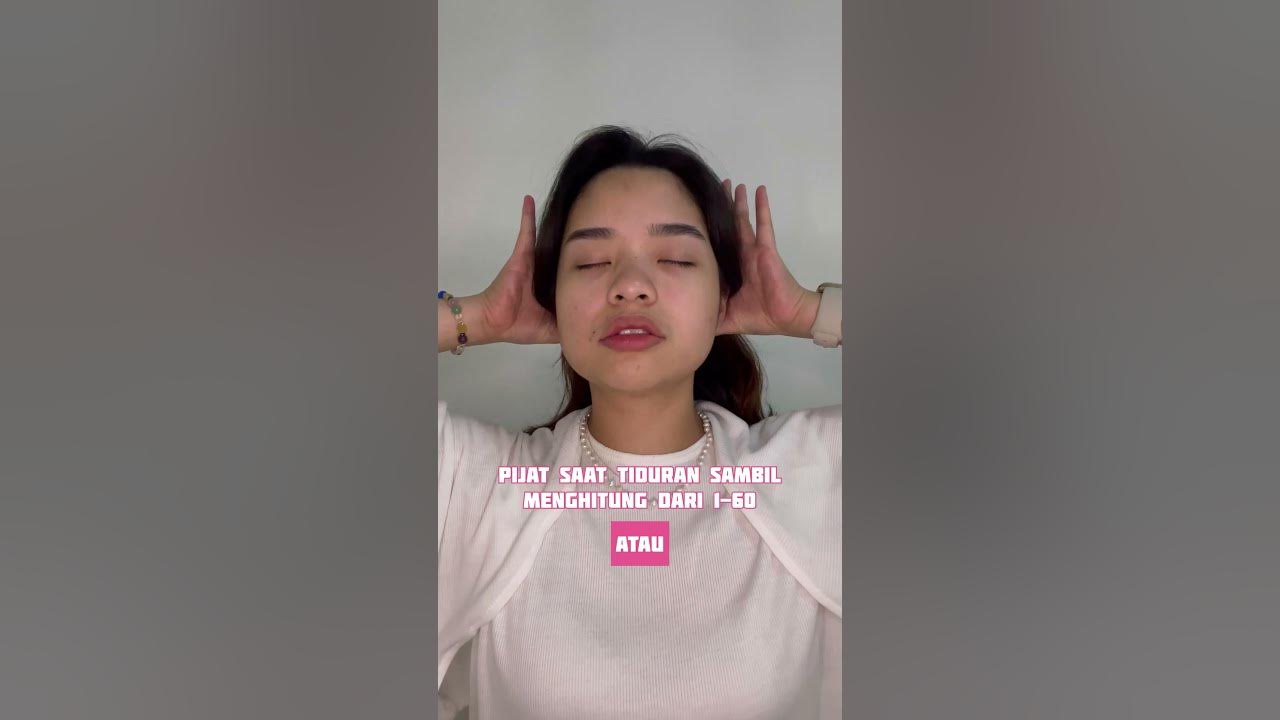 Satu Pijatan, Tidur Terlelap 😴