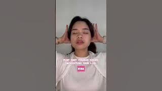 Satu Pijatan, Tidur Terlelap 😴