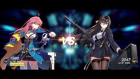 My CRAZIEST Ranked Battle Yet! - Counter : Side