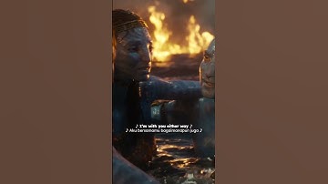 Thumbnail of Listen to the Avatar: The Way of Water soundtrack, “Nothing is Lost (You Give Me Strength)”.