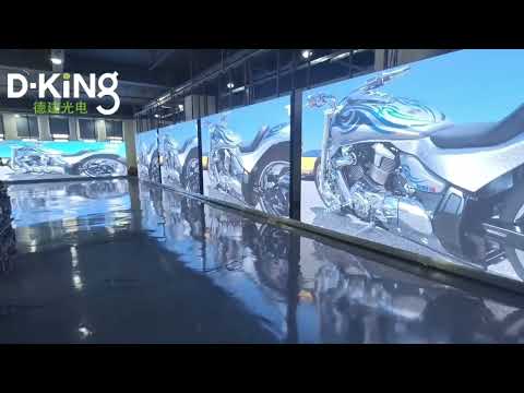 Stage LED Screen, Outdoor LED Wall, Waterproof LED Video ...