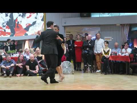 Sobotnia Milonga z pokazem Agustina Gomez i Marcos Celentano! DJ Marcelo Almiro