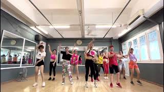Te Espero / Prince Royce - Maria Becerra/ Zumba/ Bachata/ Zumba Zin Duong Nguyen