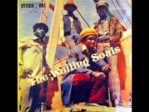 The Wailing Souls - Got To Be Cool - YouTube