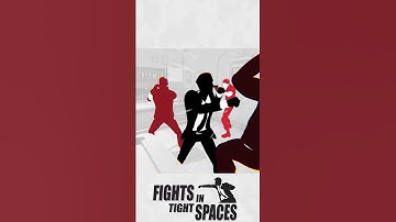 Love action movies like Old Boy? Fights in Tight Spaces Out now #gaming #indiegame  #steam