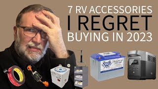 7 RV Mods, Accessories, & Upgrades I Regret Making on My Travel Trailer