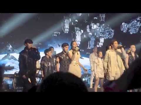 151001 ถึงเวลา....(Wake) โอบ Oabnithi Focus แถลงข่าว GTH Star Theque