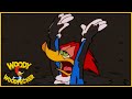 Woody Woodpecker Show | Foiled in Oil | Full Episode | Videos For Kids