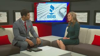 Better Business Bureau warns how to avoid tax scams