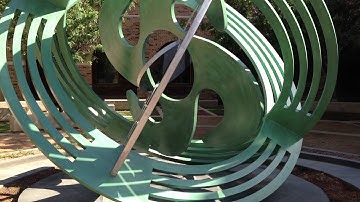Owen Morrel Astrolabe at Texas Tech University  5