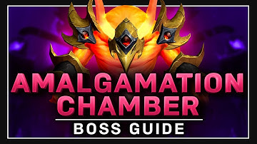 The Amalgamation Chamber Guide - Heroic / Normal Aberrus the Shadowed Crucible - WoW 10.1 Raid Guide