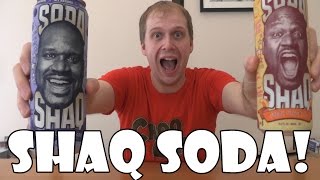 Shaq Soda