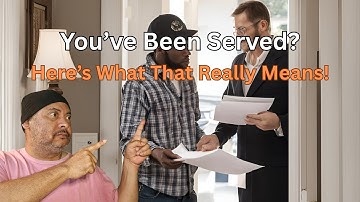 What Is a Process Server? (Explained by a Private Investigator)