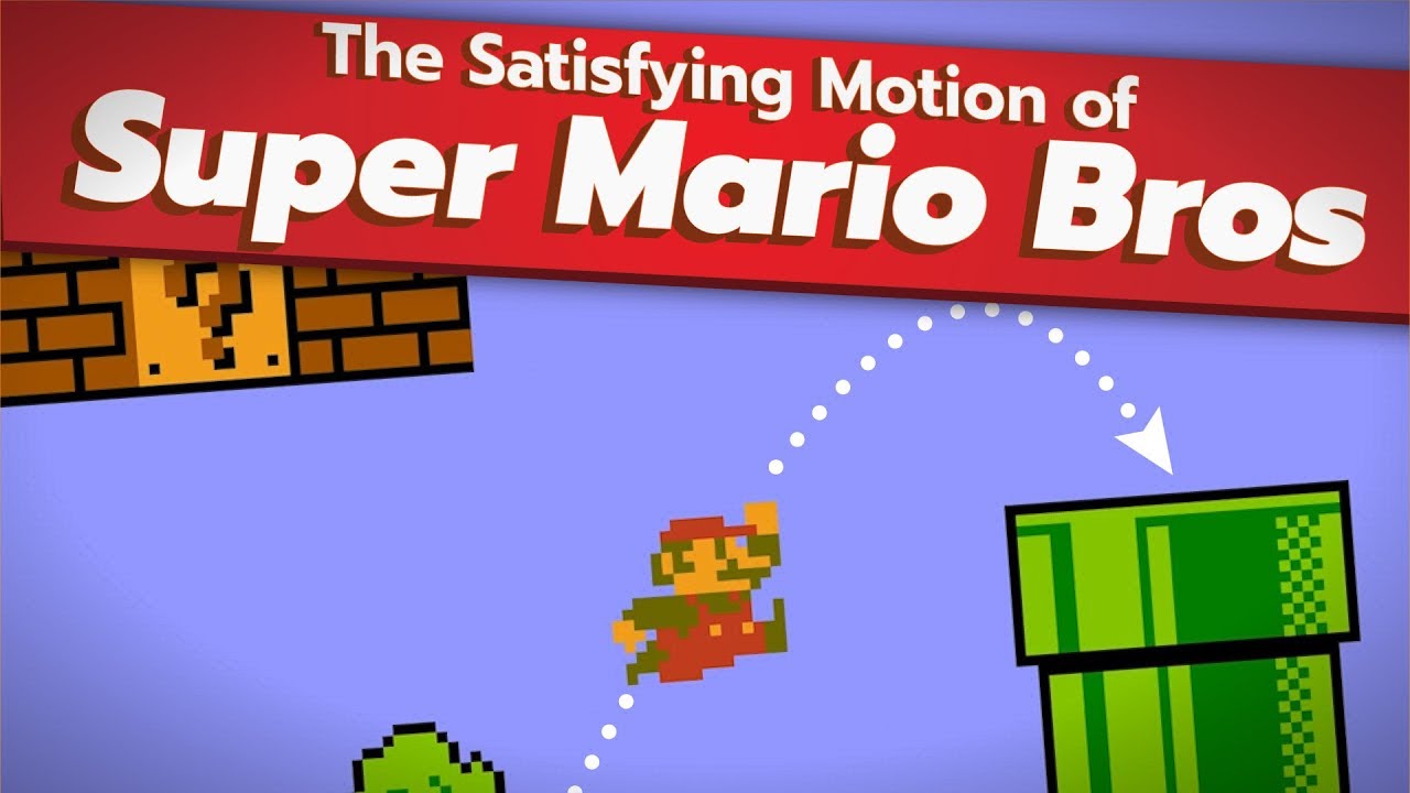 Super Mario World Physics