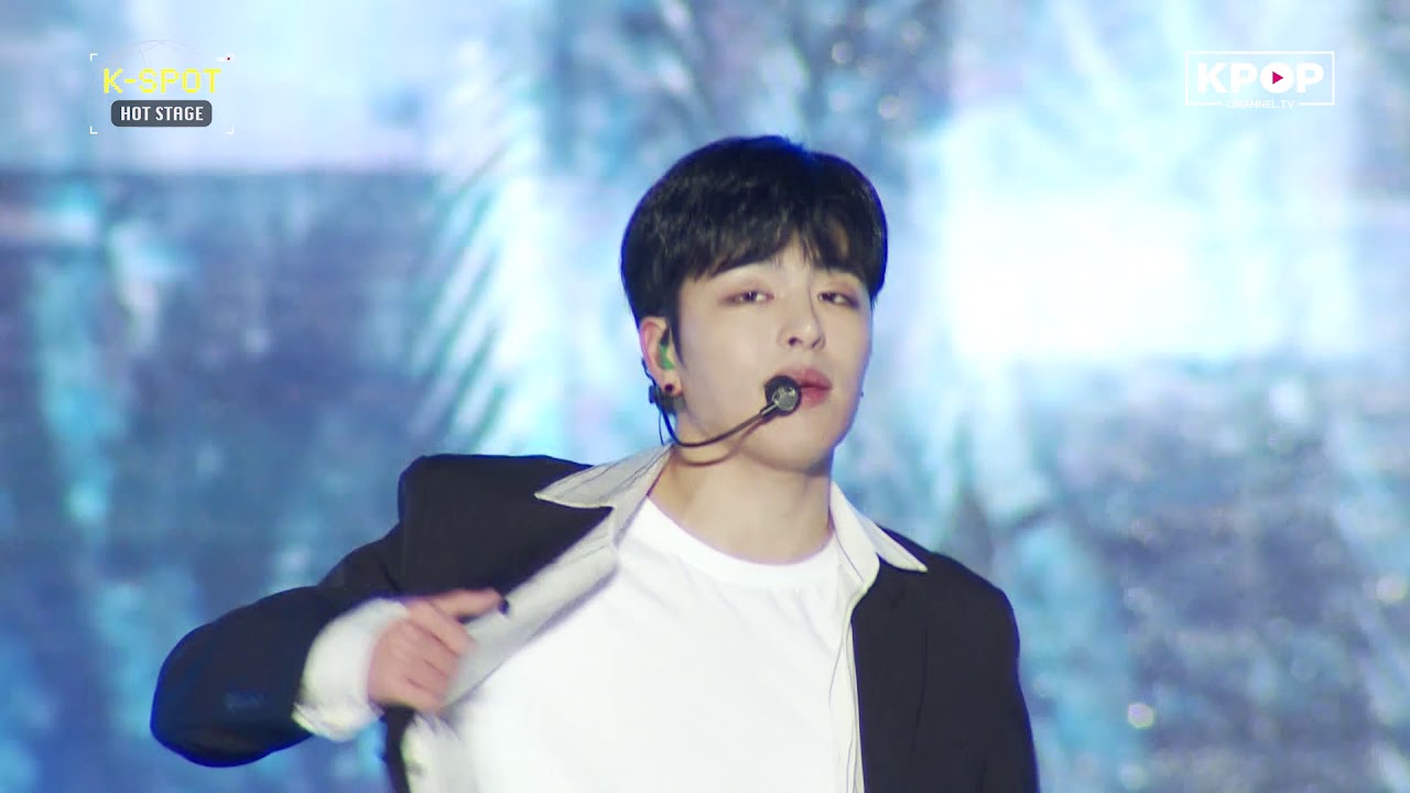 iKON - BLING BLING at K-POP World Festa PyeongChang2018