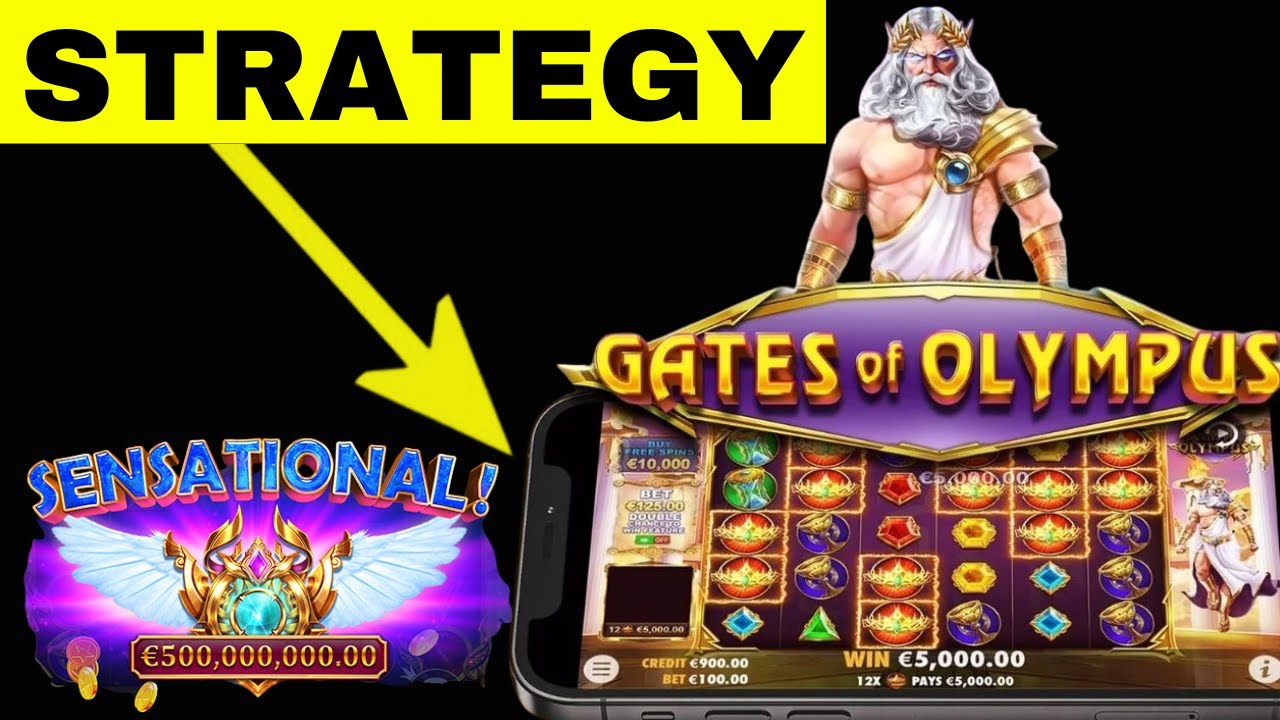 How to Play Gates of Olympus Slots and Win 89% of Spins - YouTube