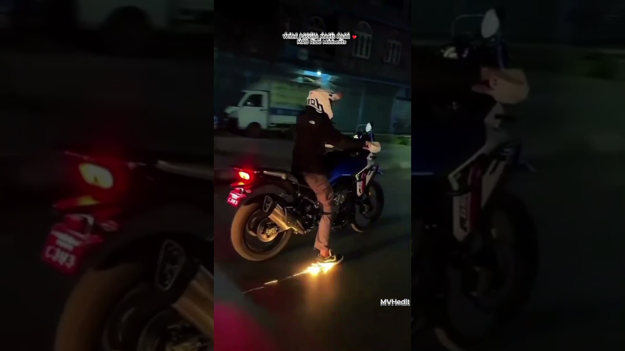 Feel the Wind with MRB 💨 | Ride Highlights  