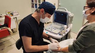 Tetik Parmak Rahatsızlığında Kortizon Enjeksiyonu Ile Tedavi