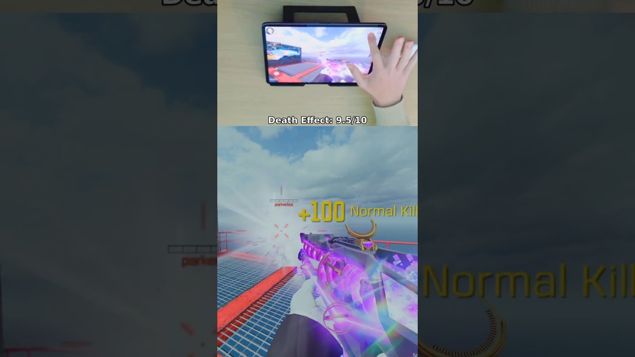 MYTHIC AK47 RADIANCE 😍 (COD MOBILE)