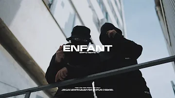 [FREE] Central Cee x Jersey Drill Type Beat "Enfant"