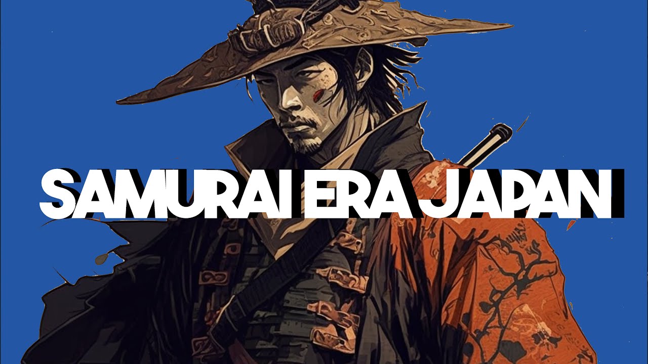 Feudal Japan explained in 3 minutes