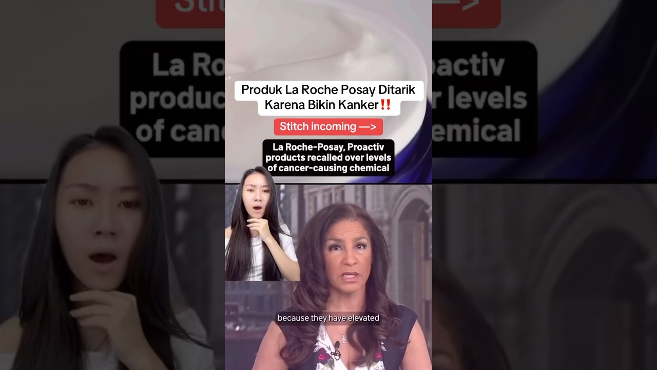 Kaget gak kalian sekelas La Roche Posay aja bisa begini?😭