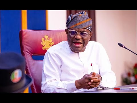 LIVE: MEDIA PARLEY WITH FCT MINISTER, NYESOM WIKE.