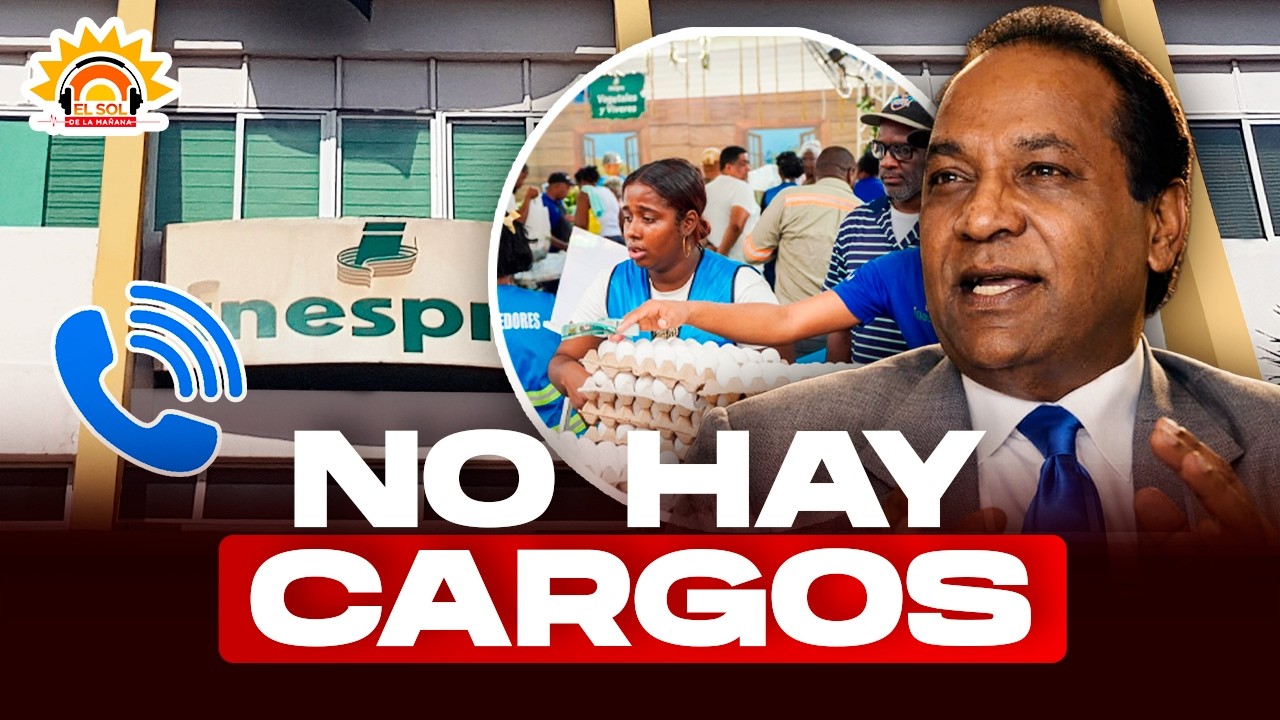 Escasez de empleos en el Estado: Zorrilla Ozuna explica la situación del INESPRE.