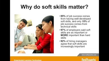 Using Real World Scenarios for Teaching Employability Skills