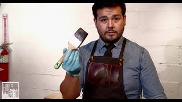 How to Apply Osmo Top Oil With Eddie O