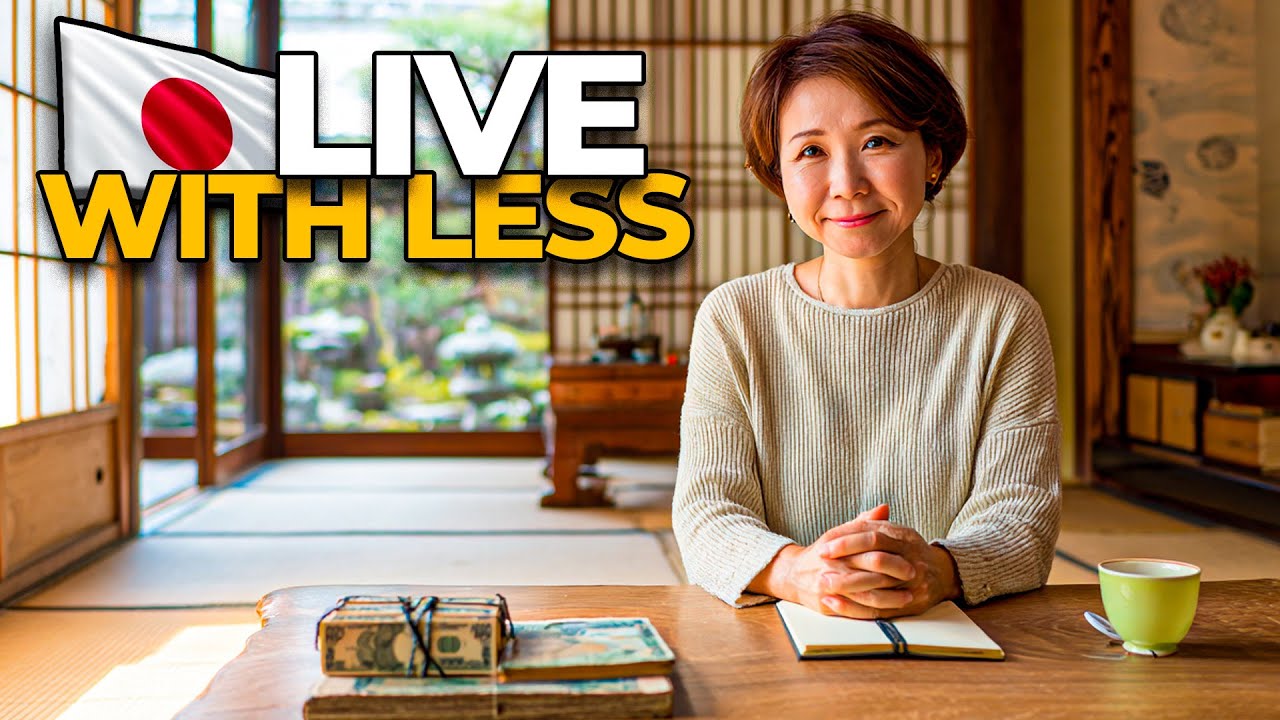 The Japanese Way to Spend Less and Live Better