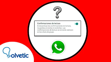 ¿Qué pasa si lees un texto y desactivas los recibos de lectura?