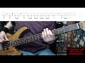 It's Only Rock 'n Roll (But I Like It) by The Rolling Stones - Bass Cover with Tabs Play-Along