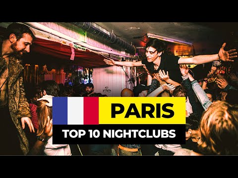 Video: Top 10 Nightlife Districts in Paris