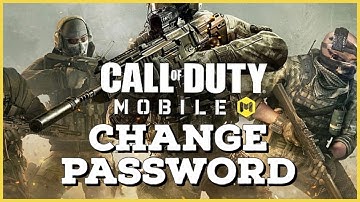 How to Change Your COD Mobile Account Password 2023?