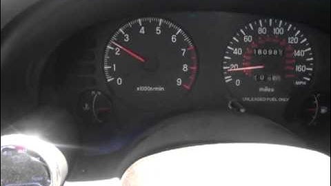 420a at 14psi eclipse on stock 96 ecu 1st and 2nd pull