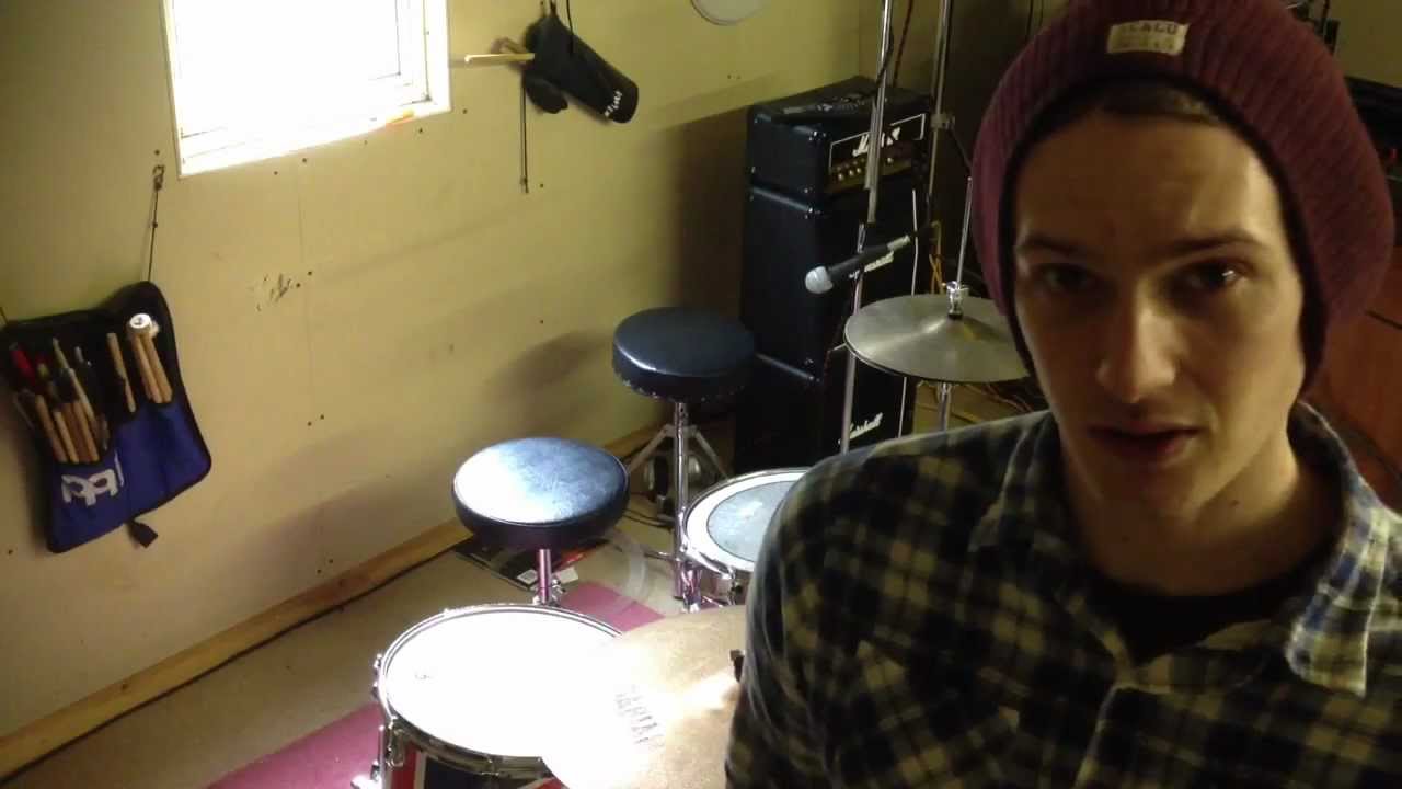 Quick and easy (yet effective!!) drum fill #18